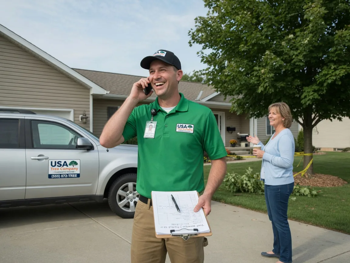 Tree Care Erie, IL FAQs
